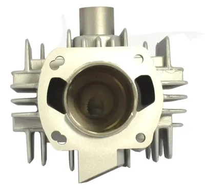 Immagine prodotto di Gruppo termico cilindro ATHENA Big Bore 80CC 48mm aspirazione inclinata per Cagiva CITY