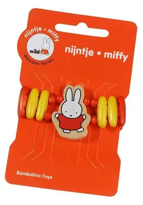 Obrázok produktu pre Náramok pre deti s motívom Nijntje Miffy