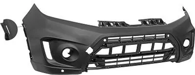 Produktbild von DIEDERICHS Stoßstange Stoßfänger für SUZUKI VITARA (LY) Glatt 6434851
