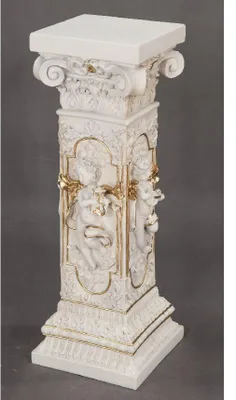 Image de Colonnes Design Colonne décorative antique Colonnes Colonnes de fleurs Supports Podium 1073