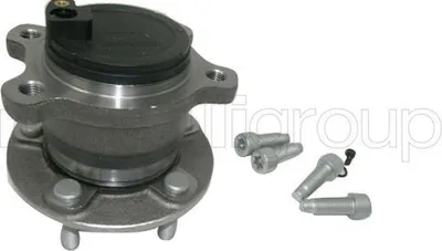 Produktbild von METELLI Radlagersatz Hinten für FORD C-Max II (DXA/CB7, DXA/CEU) 19-2367