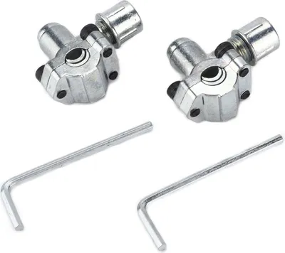 Productafbeelding van 2 stuks piercingventiel voor automobielairconditioningssystemen, ponsconnector, corrosiebestendig, BPV -31