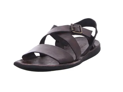 Produktbild von Dunkelbraune Sandalen Größe 42
