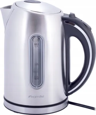 Produktbild von Kabelloser Elektrischer Wasserkocher 1,7 L Kamille