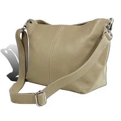 Produktbild von taupe beige Toscanto Tasche Leder D2OTT829SN