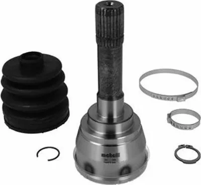 Produktbild von METELLI Gelenksatz Antriebswelle für SUZUKI Vitara SUV (ET, TA, TD) 15-1380