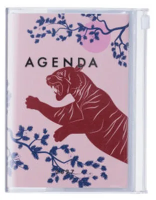 Produktbild von MARK'S 2026/27 Diary A6 Illustrations // Tiger