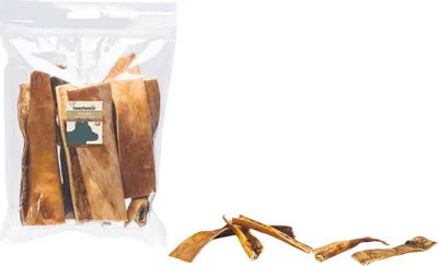 Produktbild von Beeztees Hundesnack Pferdehaut 200 g