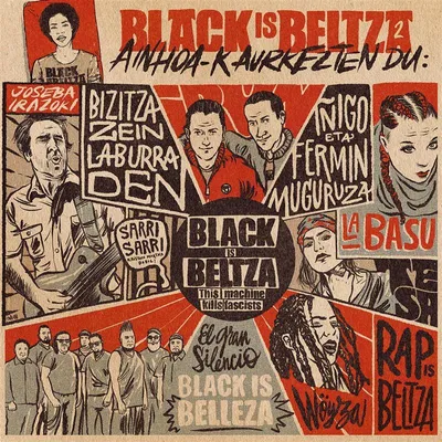 Produktbild von Black Is Beltza 2: Präsentiert von Ainhoa
