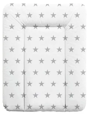 Imagen del producto de Colchoneta suave e impermeable, de 60 x 70 cm, para bebés