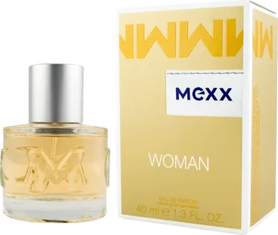 Produktbild von Mexx Eau de Parfum Mexx Woman Eau de Parfum 40ml