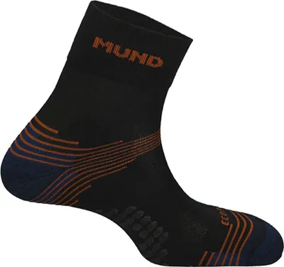 Produktbild von Mund Socks Wind Socken Schwarz EU 34-37 Frau Schwarz EU 34-37