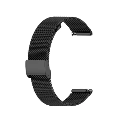 Obrázok produktu pre Huawei Watch GT/GT2 46mm Milanese remienok, Black