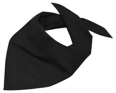 Image de Myrtle Beach - Écharpe LT999 (taille unique) (noir)