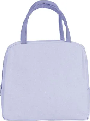 Zdjęcie produktu dla ESTIA | Torba na lunch – torba termoizolacyjna – torba izolacyjna 6 l – fioletowa – torba na lunch – torba termiczna – torba
