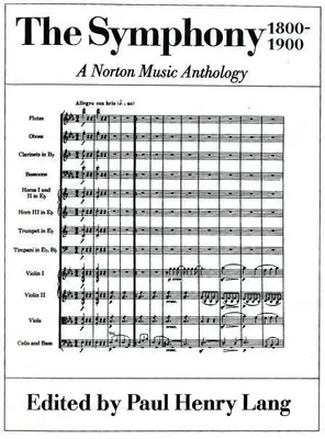 Produktbild von The Symphony, 1800-1900