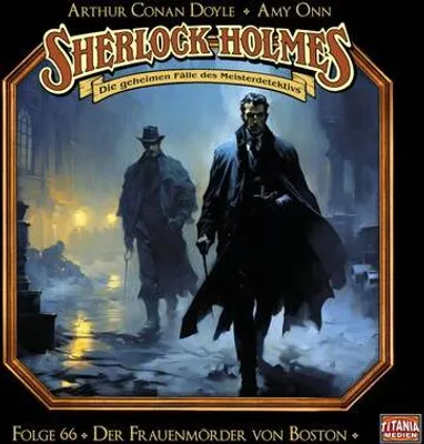 Produktbild von Sherlock Holmes - Folge 66
