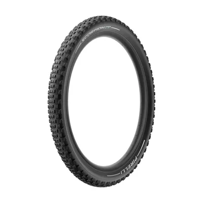 Produktbild von Pirelli Scorpion E-MTB R, 27.5", MTB, Tubeless-Ready-Reifen, Klappbarer Wulst, Schwarz, 60 TPI
