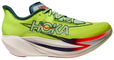 Produktbild von Laufschuhe Hoka Clifton X 3 "Lime Green / Red" für Herren