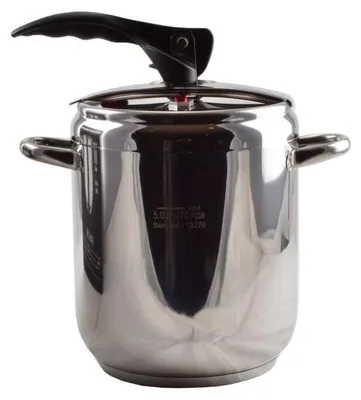 Produktbild von Schnellkochtopf 5L 52701