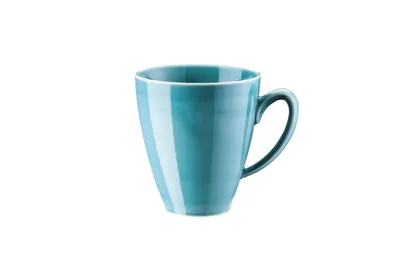 Produktbild von Rosenthal Becher mit Henkel Colours Aqua 11770-405152-15505