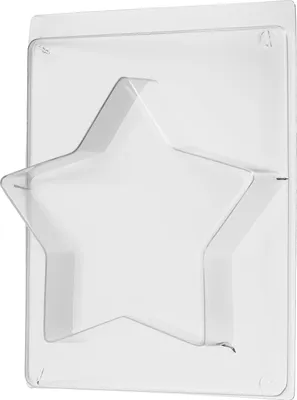 Produktbild von Stern Form für kreativer Zement 11 cm