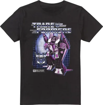 Produktbild von Transformers - T-Shirt für Herren - 40 TV5195 (S) (Schwarz)