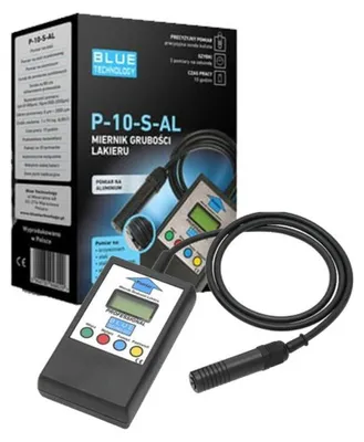 Obrázek produktu pro P-10-S-AL Tester barev a nátěrů