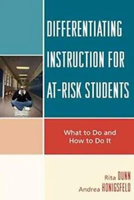 Obrázek produktu pro Differentiating Instruction for At-Risk Students