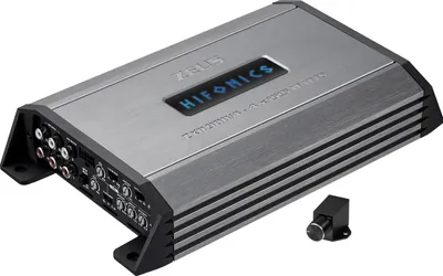 Produktbild von Hifonics ZXR900/4, D, 4 Kanäle, 225 W, 900 W, 0,02%, 225 W