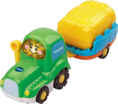 Produktbild von Vtech 80-152304 Tut Tut Baby Flitzer - Traktor und