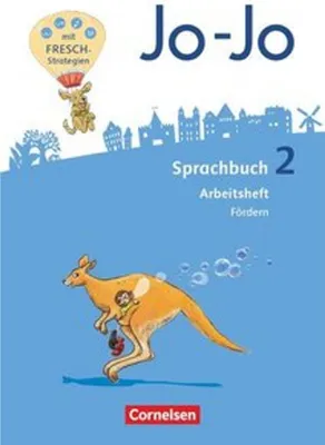 Produktbild von Jo-Jo Sprachbuch - Allgemeine Ausgabe 2016 - 2. Schuljahr