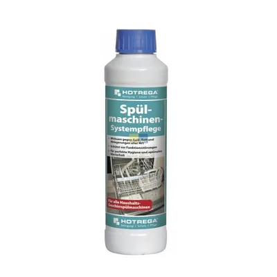 Produktbild von HOTREGA Spülmaschinen-Systempflege 250 ml