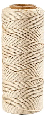 Produktbild von Creativ Company CC Bambusschnur 1 mm Cremeweiß 65 m