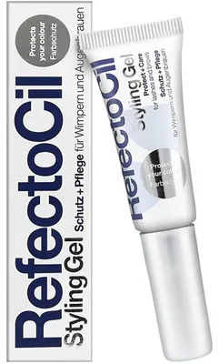 Productafbeelding van RefectoCil - Styling Gel - 9 ml