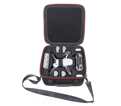Image de Solidchoice - Sac de transport pour drone avec espace pour les accessoires