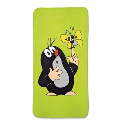 Produktbild von Trötsch Der kleine Maulwurf Zauberhandtuch 30 x 60 cm