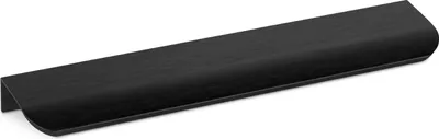 Produktbild von Griffleiste SOTECH BLANKETT TOMMY Länge 200 mm schwarz gebürstet