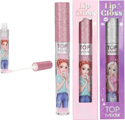 Produktbild von DEPESCHE TOPModel Lippgloss m.Glitzerkappe 0