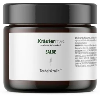 Produktbild von Salbe Teufelskralle+ 100 ml