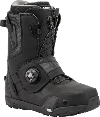 Nitro-Herren-Snowboardboot-PROFILE-STEP-ON-TLS - black