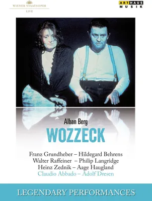 Produktbild von Wozzeck
