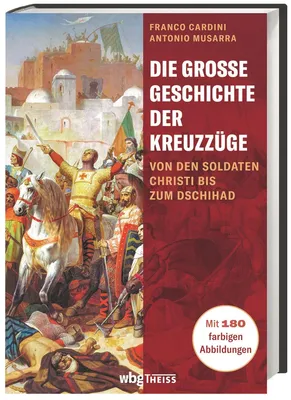 Immagine prodotto di Die große Geschichte der Kreuzzüge