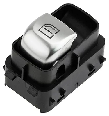 Productafbeelding van Ruitbedieningsschakelaar (hoofdschakelaar), geschikt voor Mercedes-Benz W213, CLS, W222, GLB