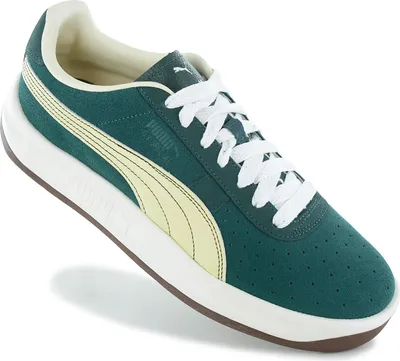 Produktbild von PUMA GV Special - Players Lane  - Herren Sneakers Schuhe Grün 399645-01 , EU 42 UK 8