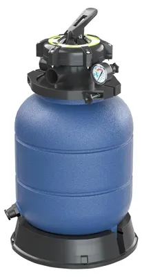 Productafbeelding van Zandfilter zwembad - 21,5 kg zand - 5 standen - Tot 35 m³