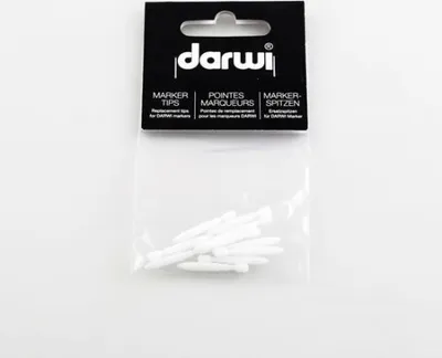 Obrázek produktu pro ACRYL OPAK akrylová fixa 3 mm - náhradný hroty 10ks do fixy