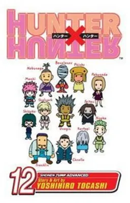 Produktbild von Hunter X Hunter, Vol. 12