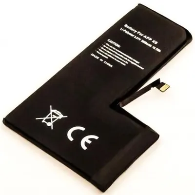 Produktbild von Akku für Apple APN:616-00514 Li-Pol 3,81 Volt 2658 mAh schwarz