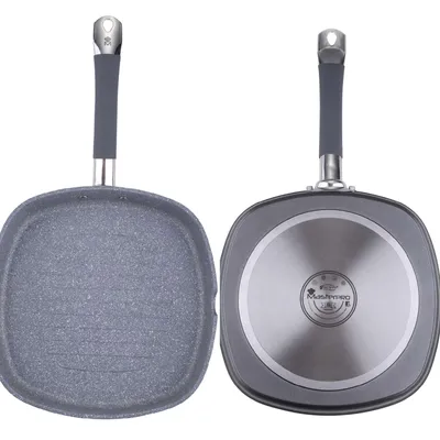 Produktbild von San Ignacio Induktion Bratpfanne Pfanne Aluminium 28 cm SG-6104